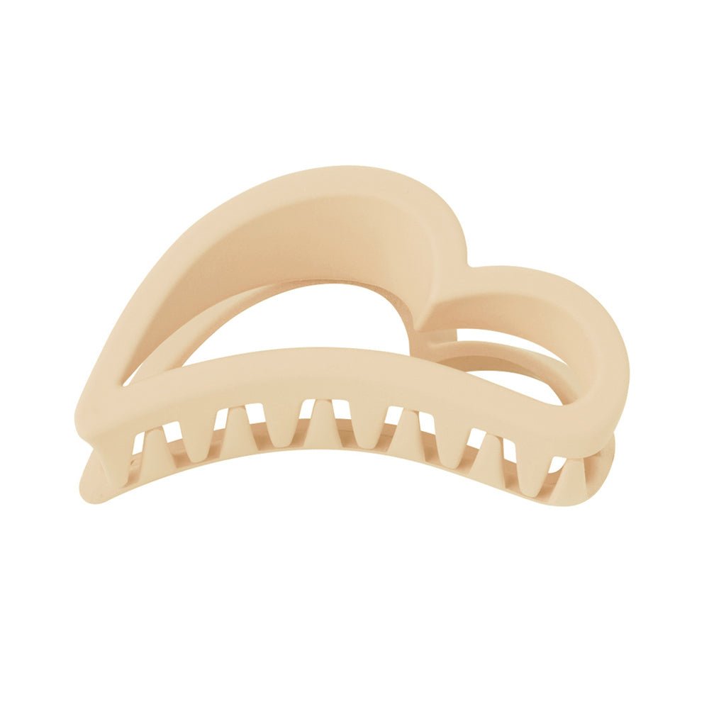 🎁 Haarklem Wing Matte Beige (100% off)