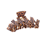 Haarklem ZigZag Cheetah Dots