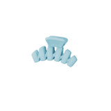 Haarklem ZigZag Mini Soft Blue
