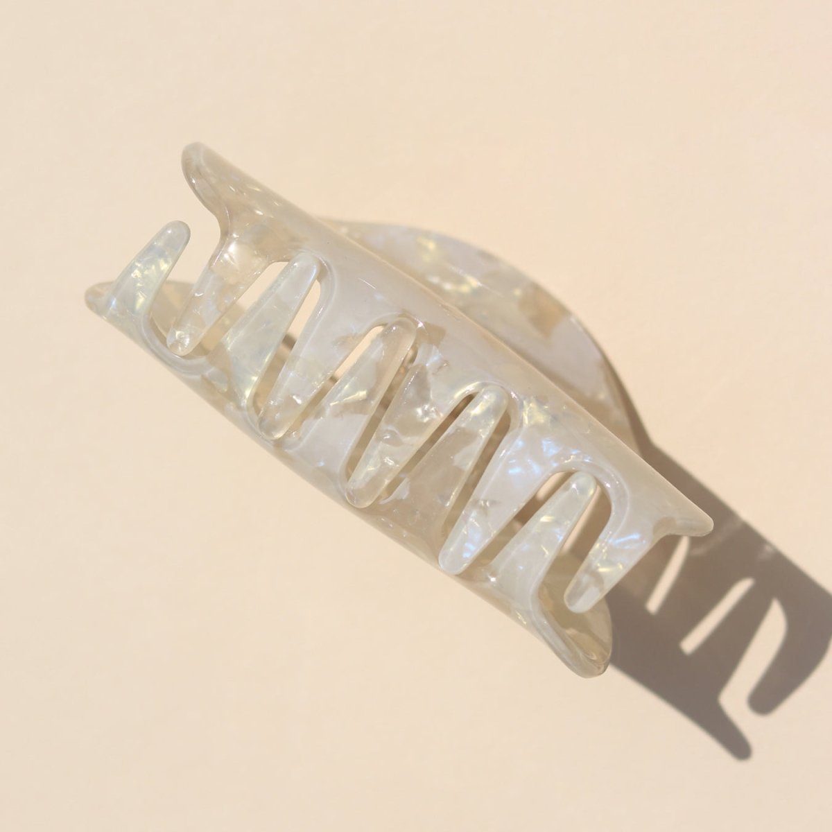 Haarklem Abstract Marble & Pearlscent