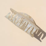 Haarklem Abstract Marble & Pearlscent