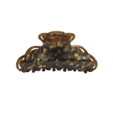 Hair clip Balette Royal Brown