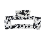 Haarklem Black White Marble Crush Big