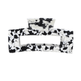 Haarklem Black White Marble Crush Big