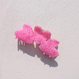 Haarklem Bloom Pink Hearts