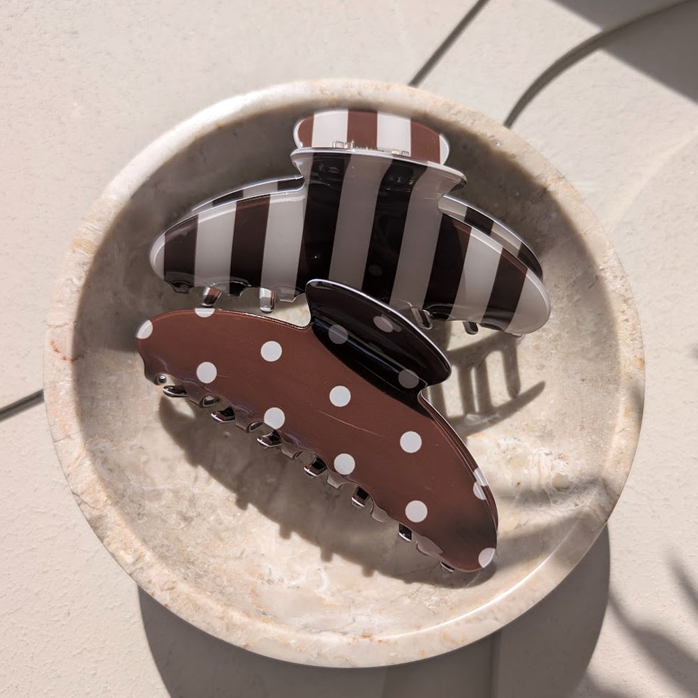 Haarklem Chocolate Stripe