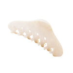 Haarklem Flat Long Snow White