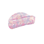 Haarklem Flat Purple Multicolor