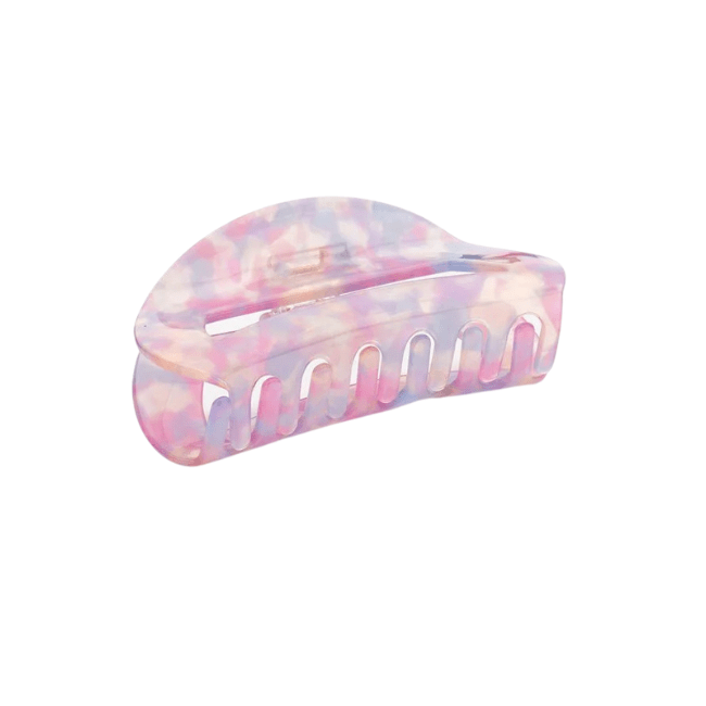 Haarklem Flat Purple Multicolor