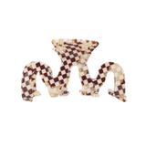 Hair clip Grand Wave Check