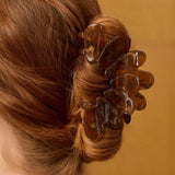 Haarklem Half Arc Amber Brown