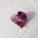Haarklem Heart Ruby Crush