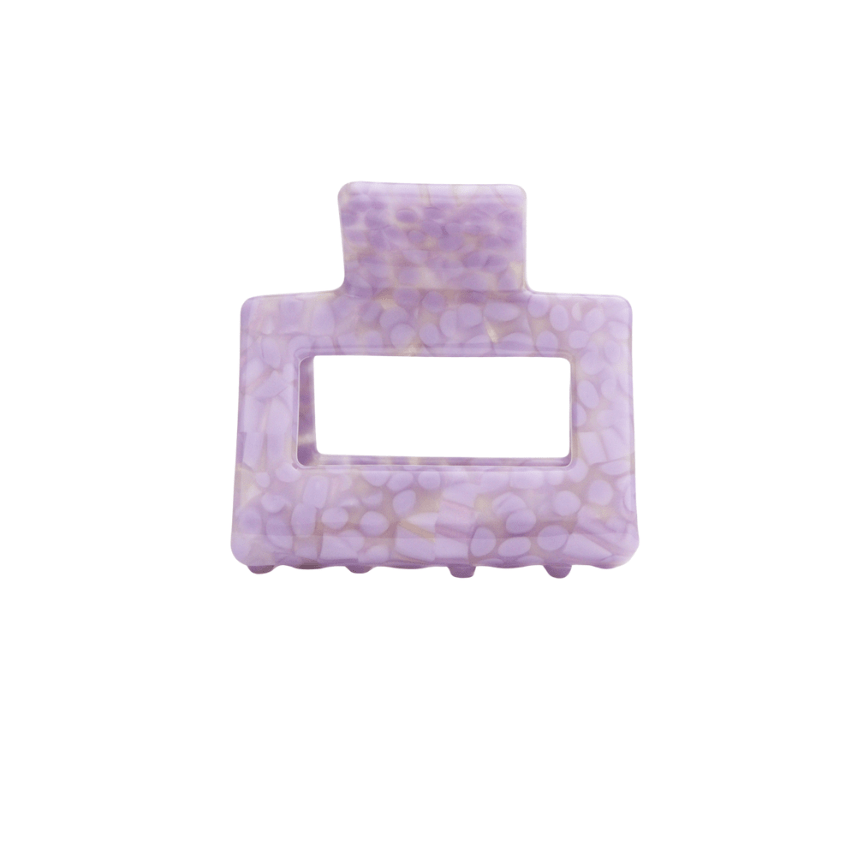 Haarklem Liberty Lavendel