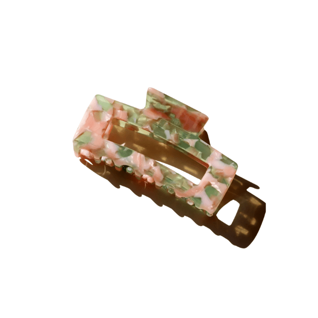 Haarklem Luxury Marble Green & Pink