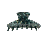Haarklem Marble Oval Royal Green