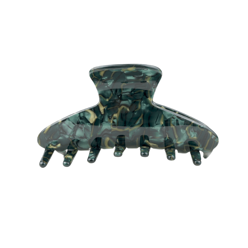 Haarklem Marble Oval Royal Green