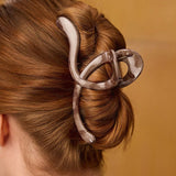 Haarklem Mocha Wave Twist