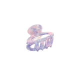 Haarklem Oval Round Lilac Cloud