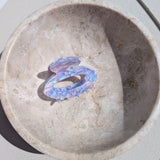Haarklem Oval Round Lilac Cloud