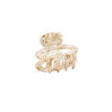 Haarklem Oval Round Marble Beige