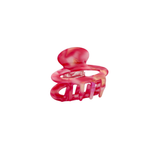 Haarklem Oval Round Strawberry Glow