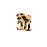 Hair clip Paw Cheetah