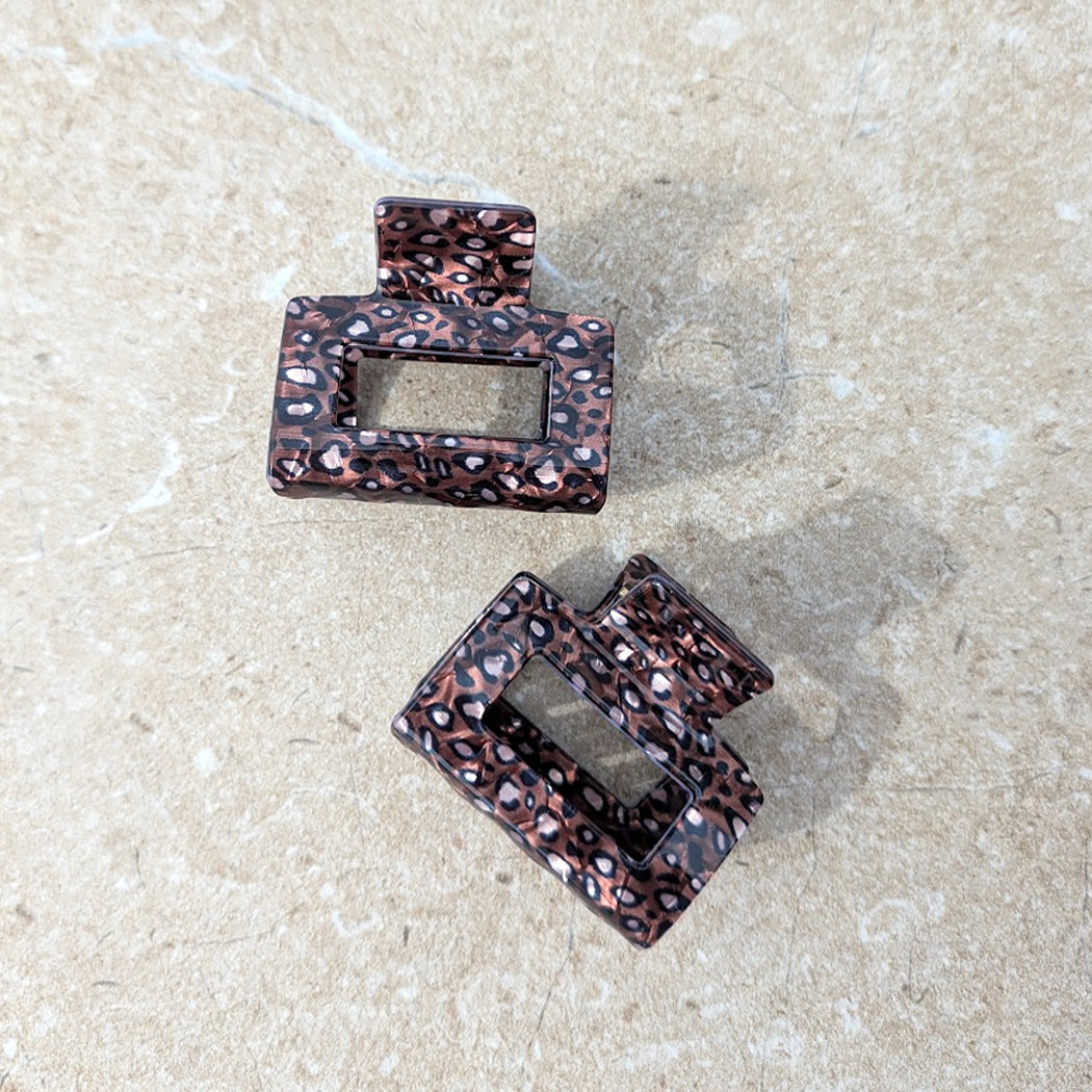 Haarklem Quad Espresso Speckle
