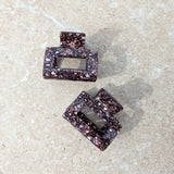 Haarklem Quad Espresso Speckle
