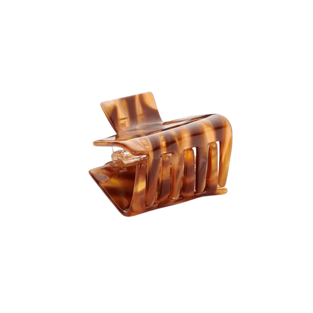 Haarklem Recht Klein Brown Shades