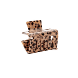 Haarklem Recht Klein Cheetah Dots