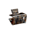 Haarklem Recht Klein Smokey Pearls