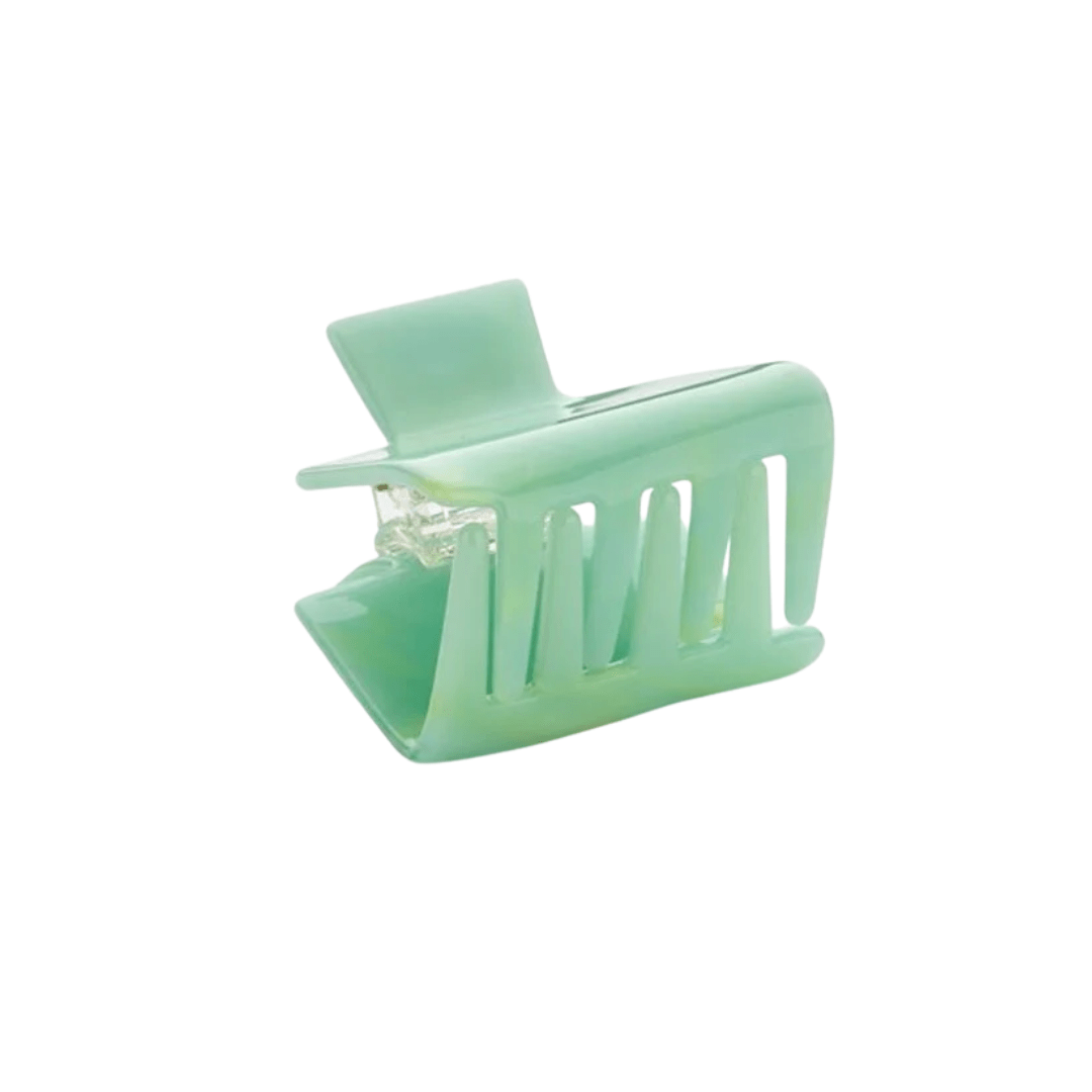 Haarklem Recht Klein Sweet Mint