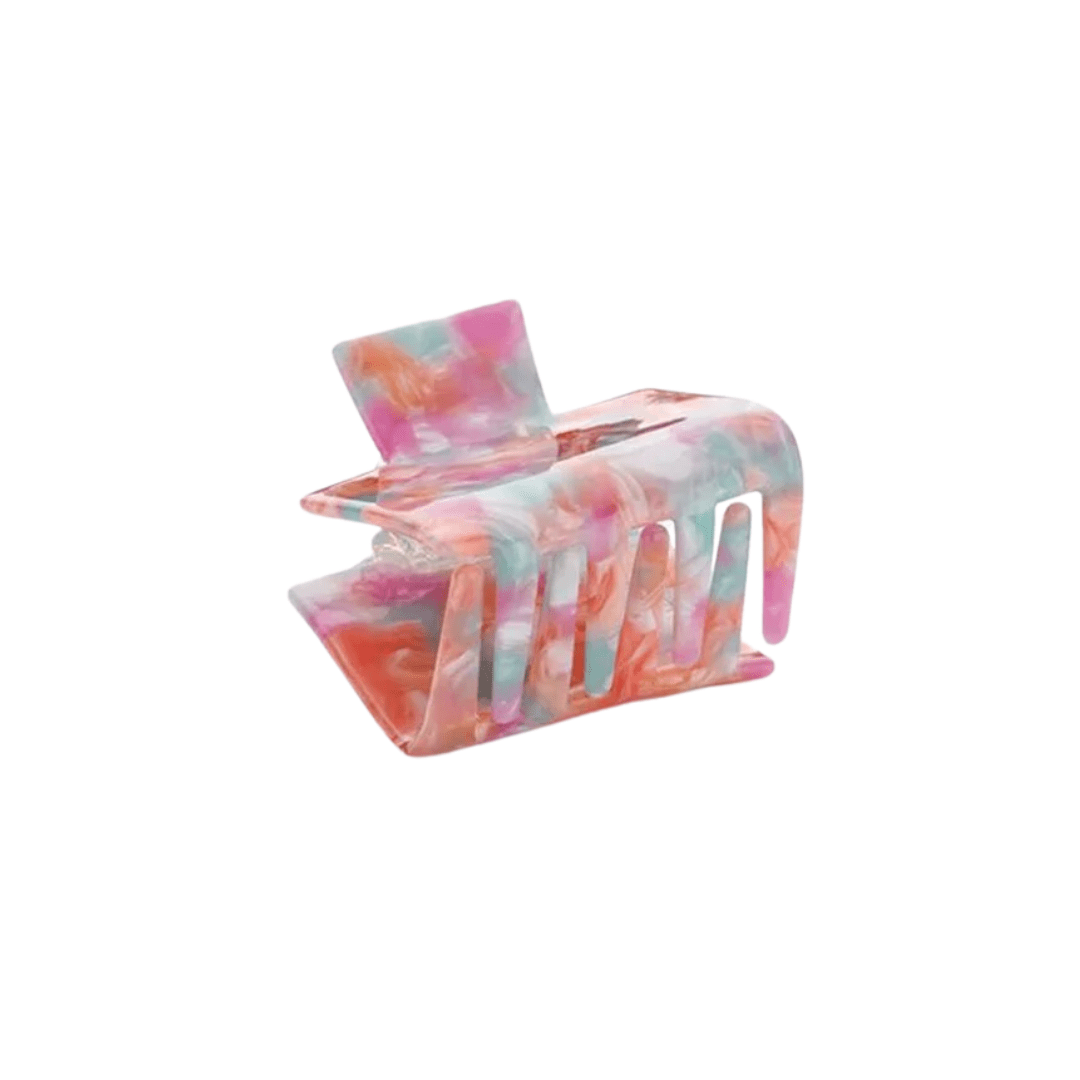 Haarklem Recht Klein Sweet Pastel