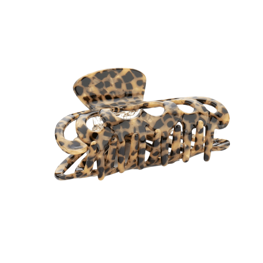 Haarklem Round Effect Cheetah
