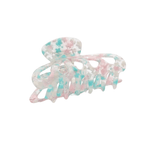 Haarklem Round Effect Pastel Flowers