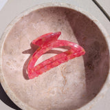 Haarklem Round Off Pink Sorbet