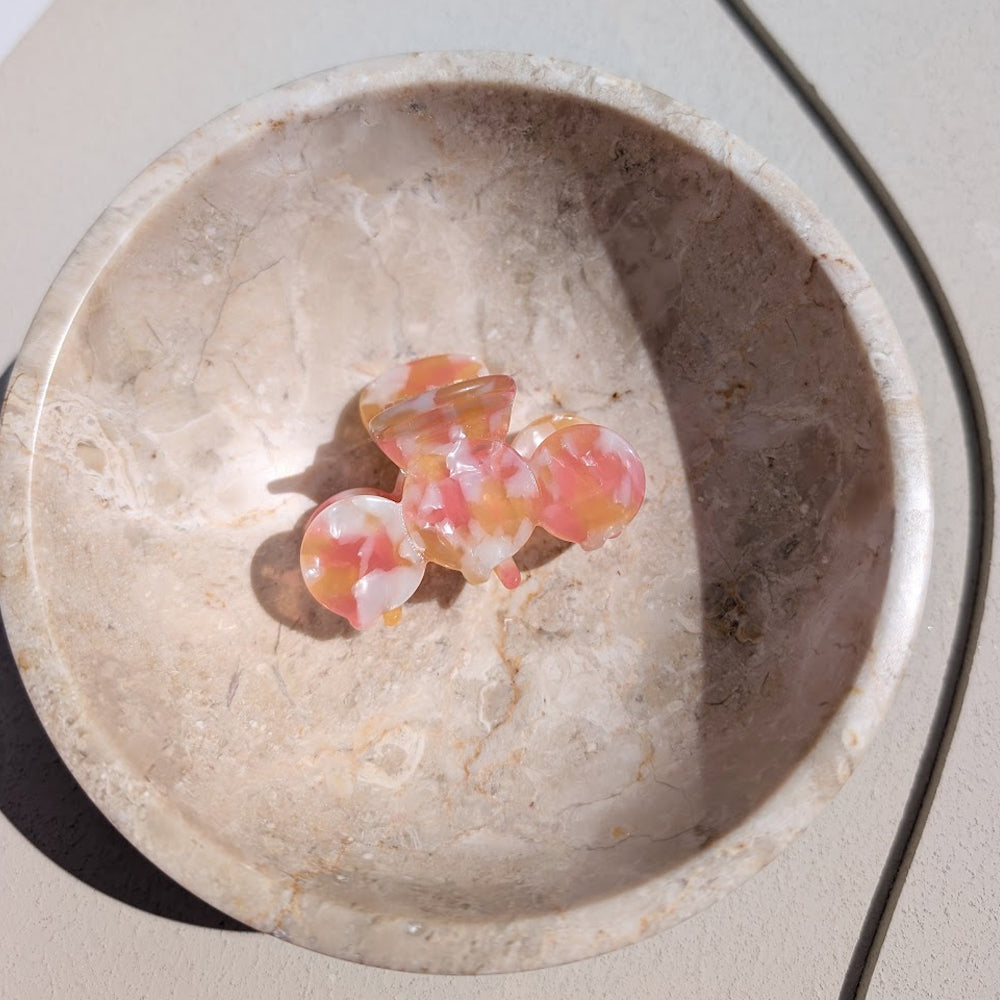 Haarklem Round & Round Mango Blush