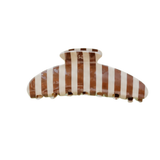 Haarklem Stripes Beige & Brown