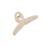 Haarklem Swirl Velvet Off White
