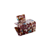 Haarklem Vierkant Berry Pop