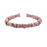 Haarband Small Satin Blush Belle