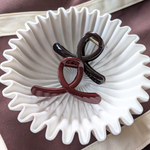 Haarklem Ruby Loop zijkant - Mae Lilly