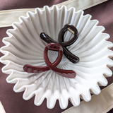 Haarklem Ruby Loop zijkant - Mae Lilly