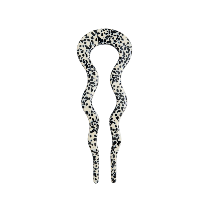 Haarpin Flow Dott voorkant - Mae Lilly