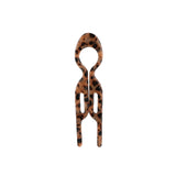 Haarpin Loop Leo Khaki