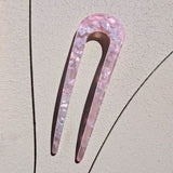 Haarpin Blush Pearl