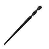 Haarstick Black Velvet