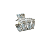 Haarklem Recht Klein Grey & Blue