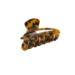 Haarklem Leopard Brown/Black Round