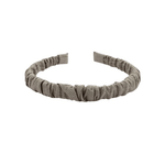 Haarband Small Linnen Taupe